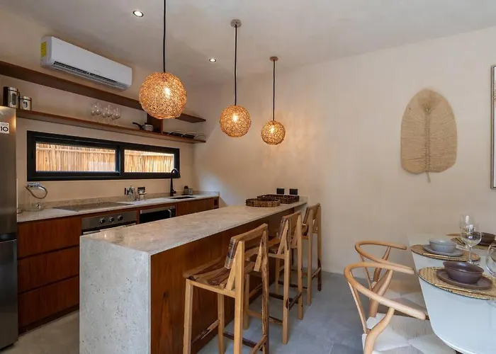 Atman Private 2bdr & Pool Apartment
