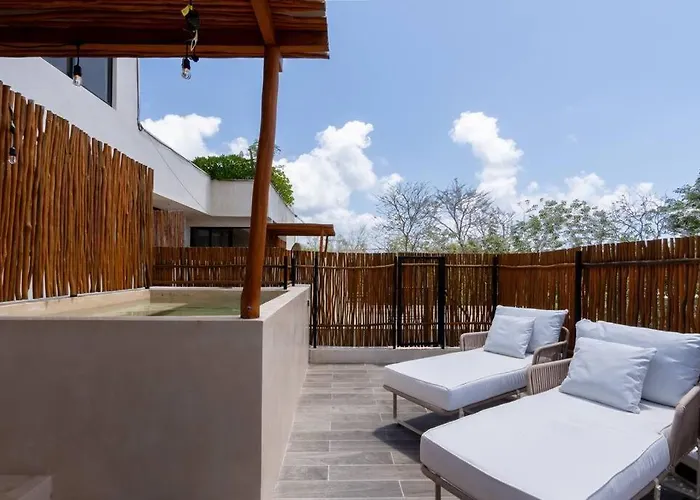 Atman Private 2bdr & Pool Apartment