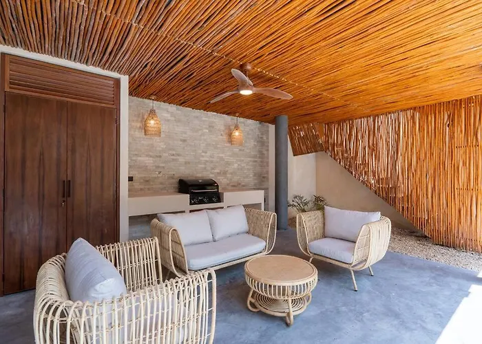 Atman Private 2bdr & Pool Apartment Tulum