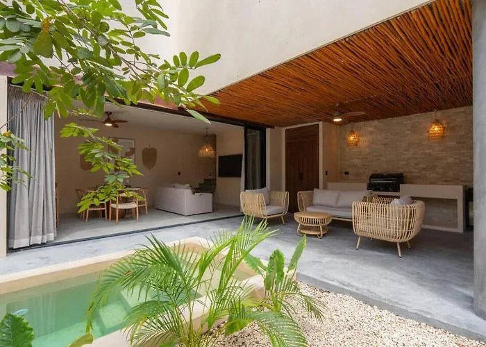 Atman Private 2bdr & Pool Apartment Tulum